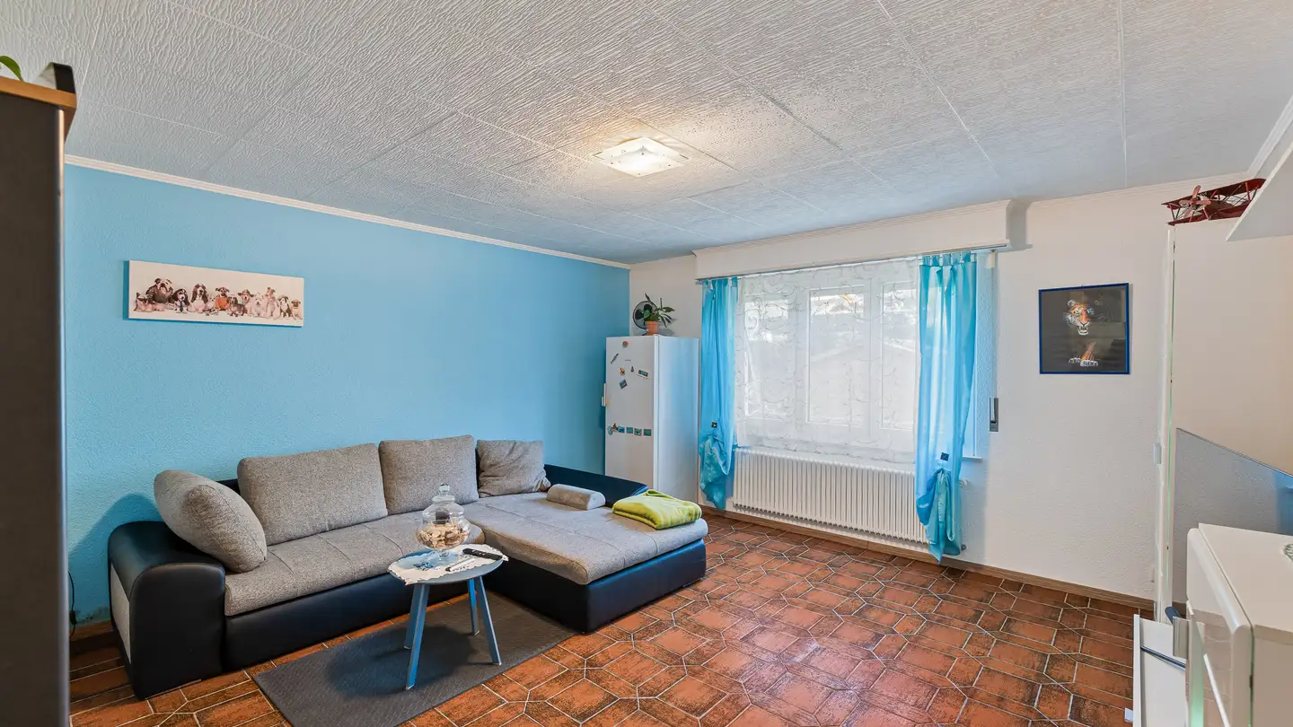 Appartement à vendre - Route de l'Eglise 9, 3966 Chalais - Photo 2