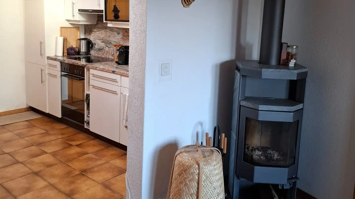 Apartment for rent - Route Du Bisse 32, 3967 Vercorin - Photo 2