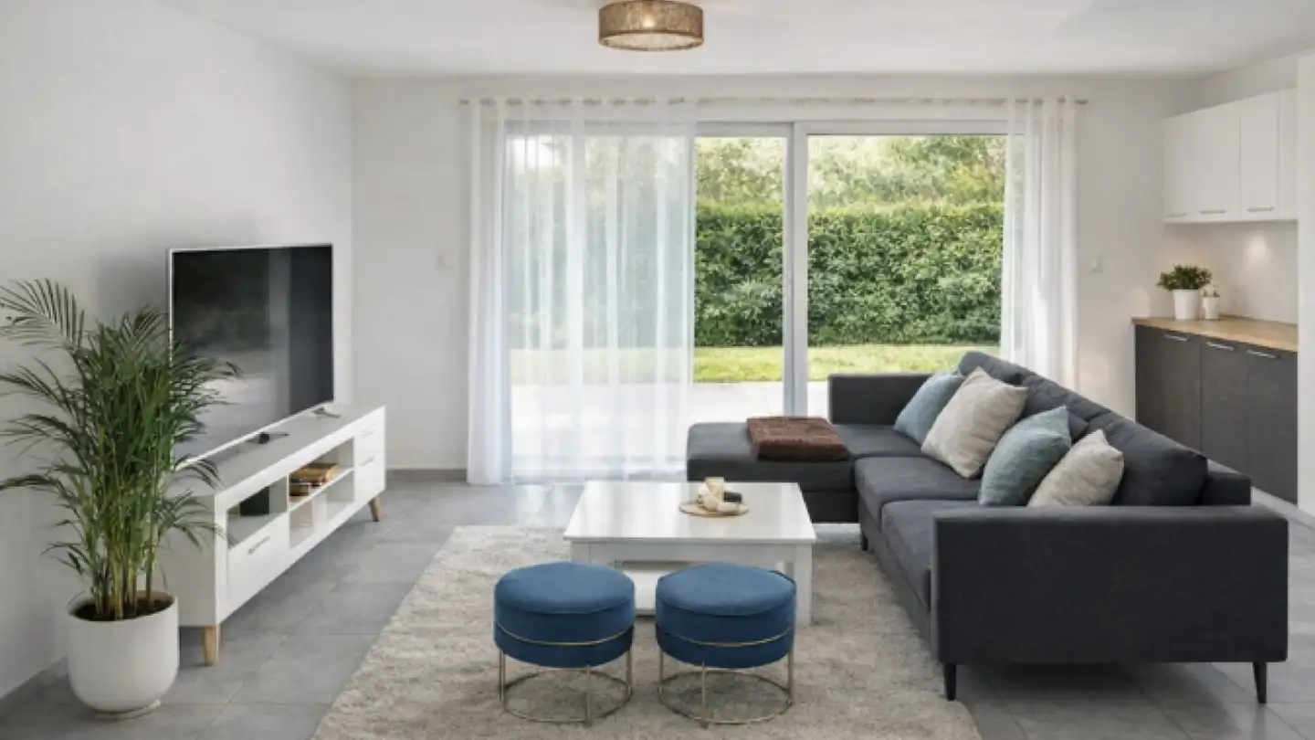 Apartment for sale - 1955 Chamoson