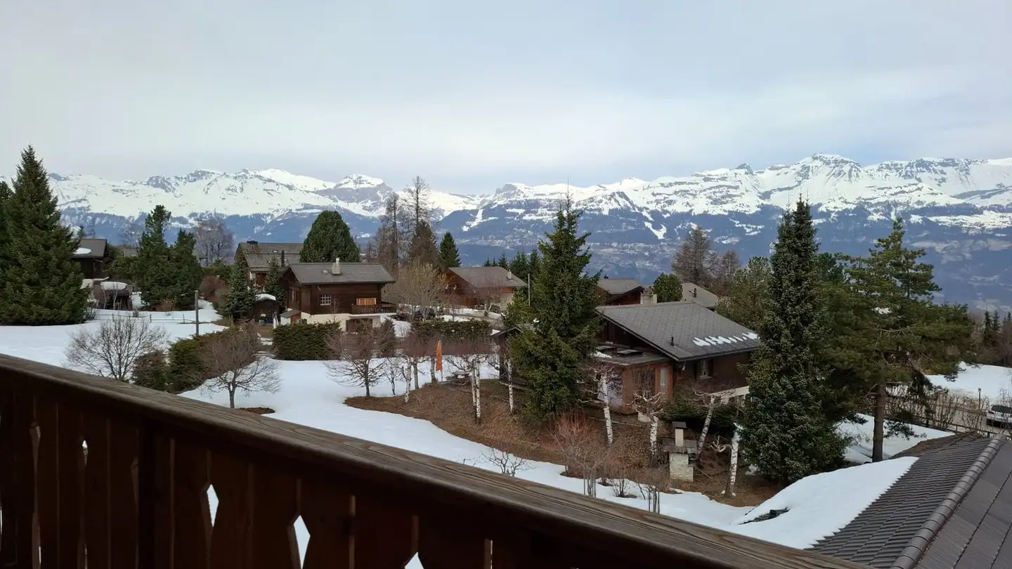 Apartment for rent - Route Du Bisse 32, 3967 Vercorin