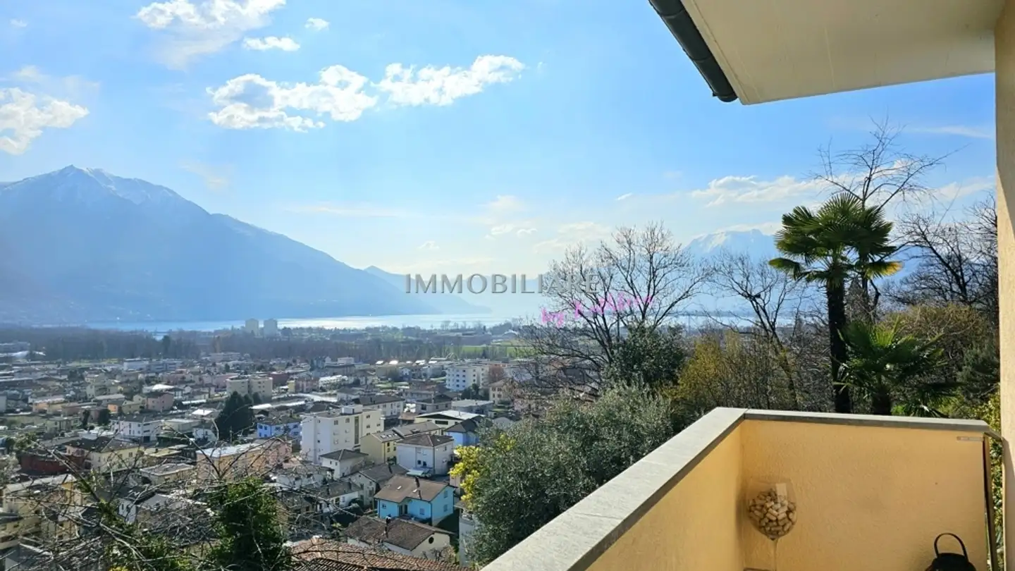 Appartement à vendre - 6596 Gordola