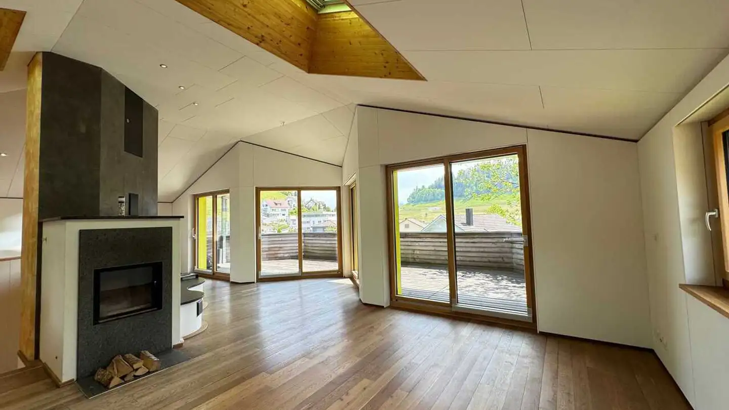 Duplex for rent - Schulstrasse 5a, 9607 Mosnang - Photo 3