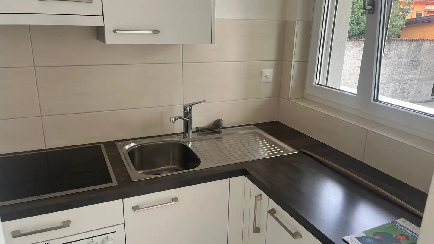 Apartment for rent - Via Antonio Ciseri 13, 6600 Locarno