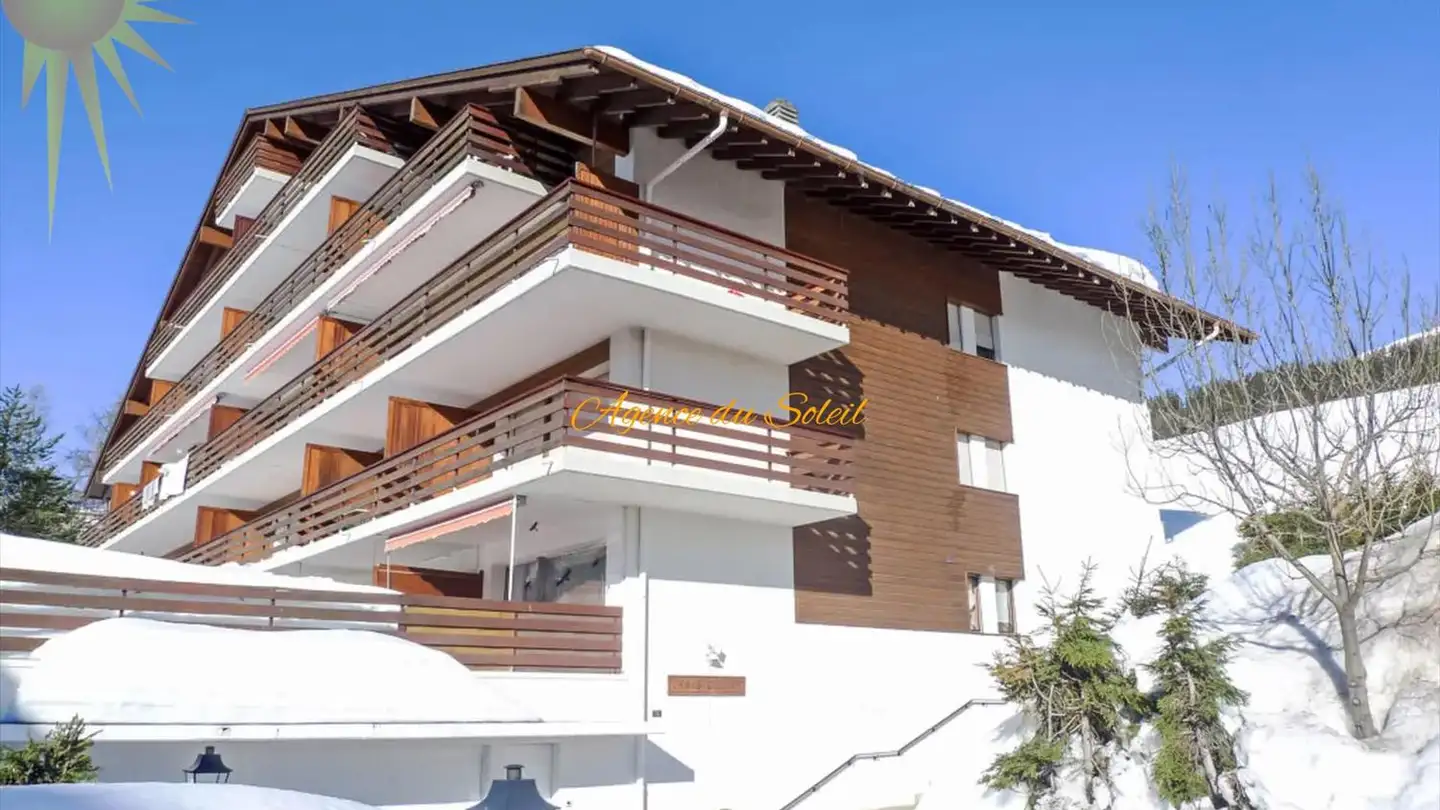 Studio in vendita - 3963 Crans-Montana