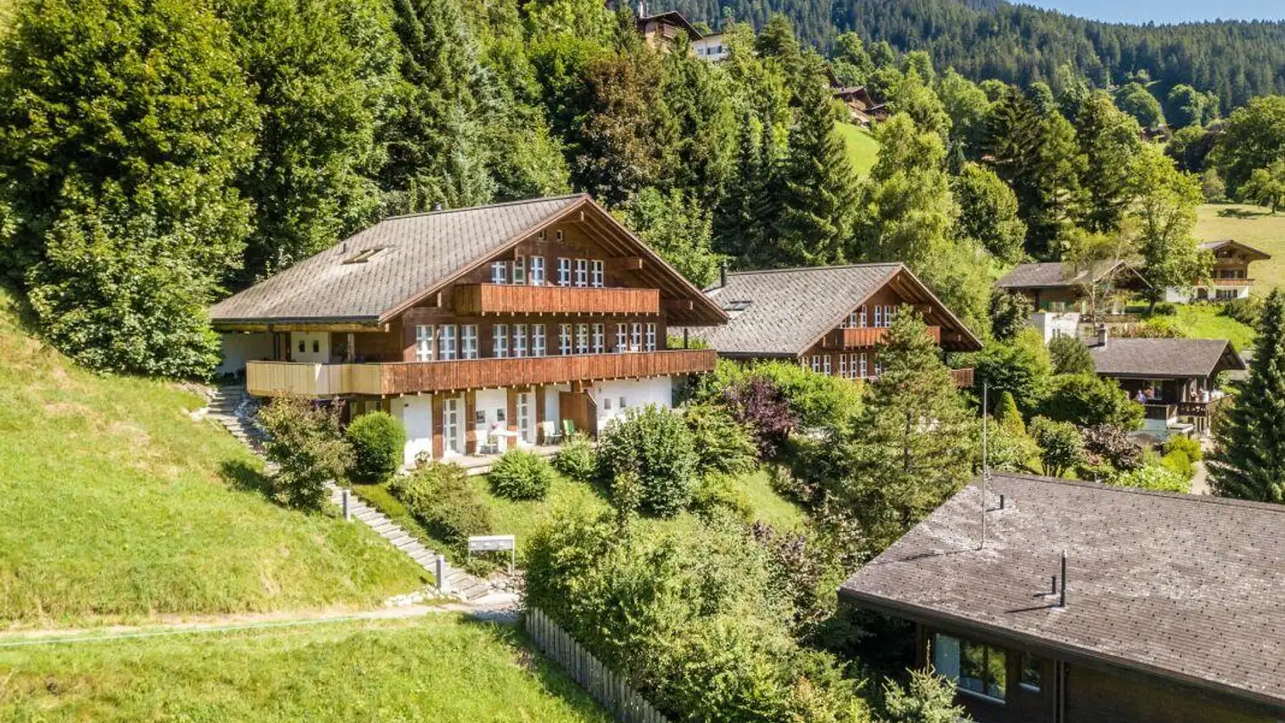 Chalet à vendre - Wychelstrasse 34, 3818 Grindelwald