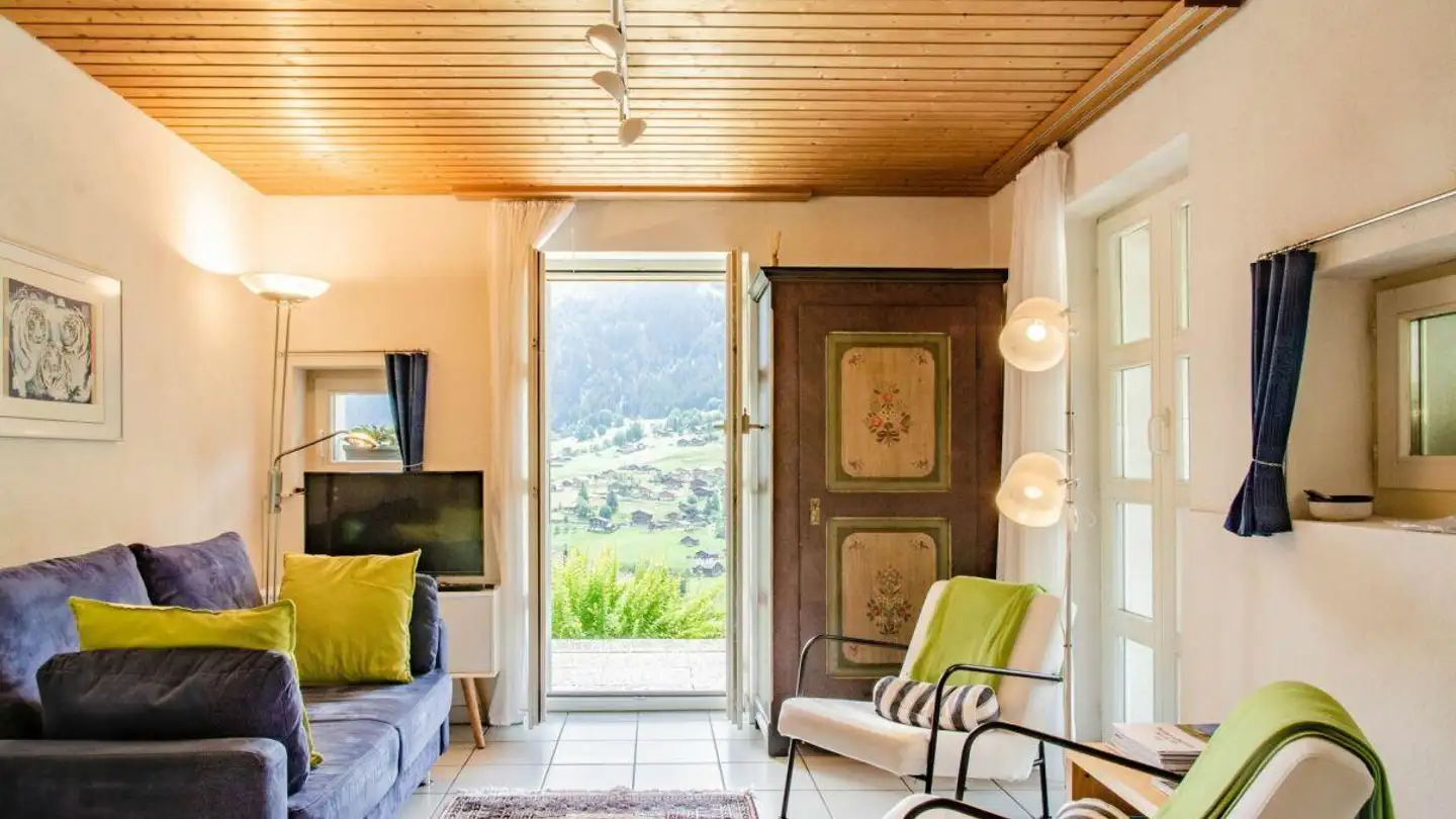 Chalet à vendre - Wychelstrasse 34, 3818 Grindelwald - Photo 2