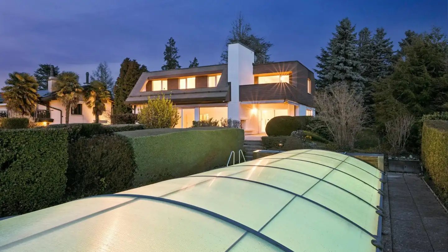 Maison individuelle à vendre - 1246 Corsier GE