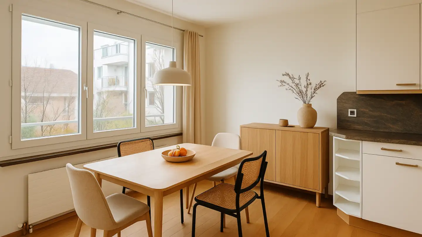 Appartamento in vendita - Therwilerstrasse 51b, 4104 Oberwil BL - Foto 4