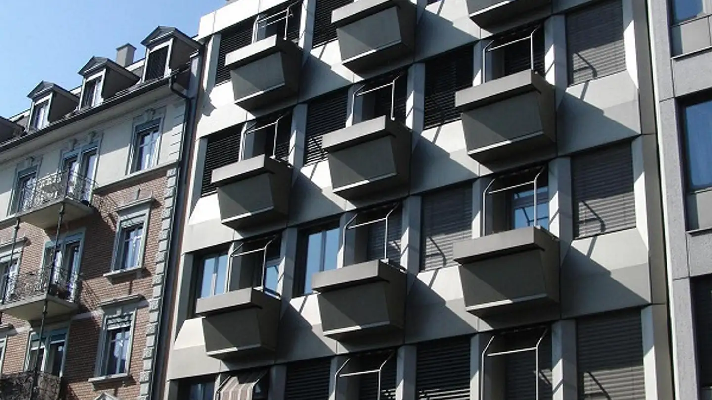 Tiefgaragenstellplatz mieten - Fabrikstrasse 10, 8005 Zürich