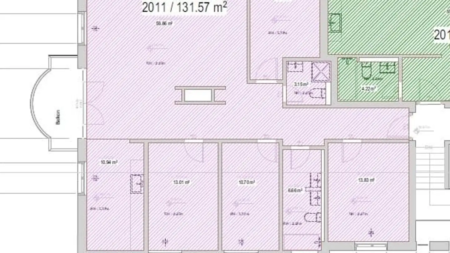 Appartamento in affitto - Raffort 4, 3286 Muntelier - Photo 3