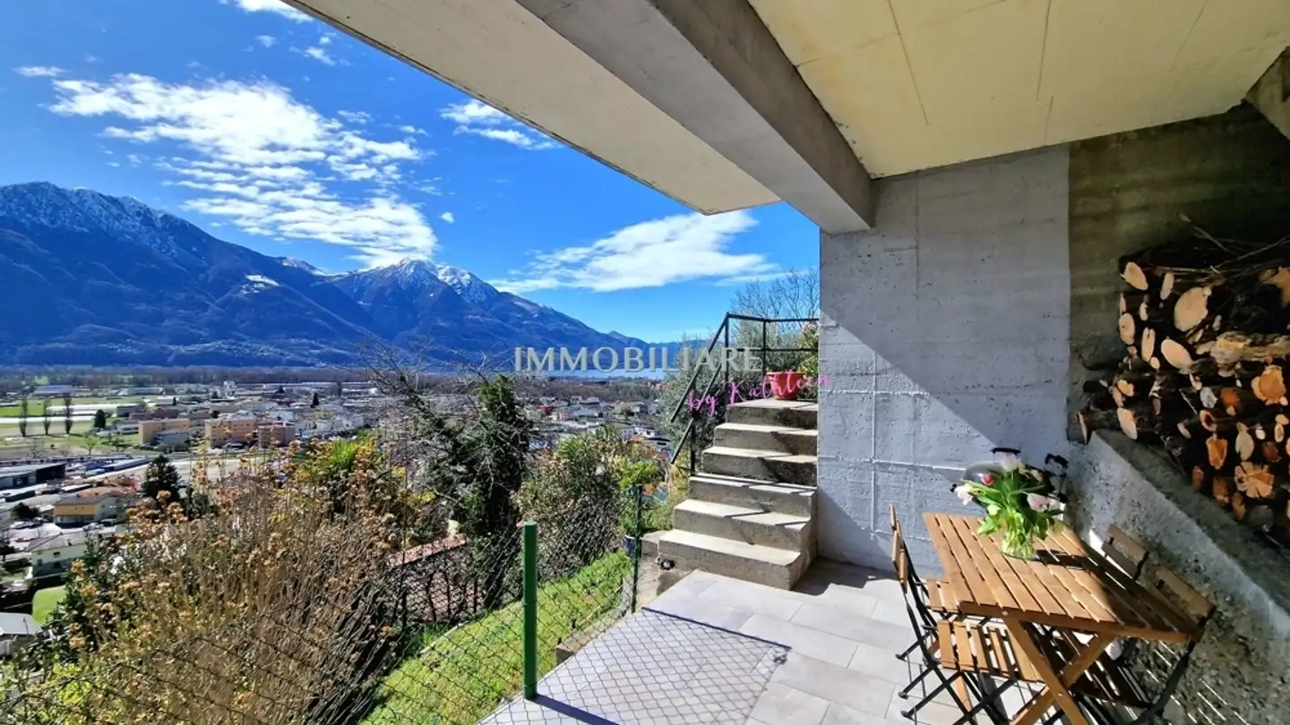 Appartement à vendre - 6596 Gordola - Photo 3