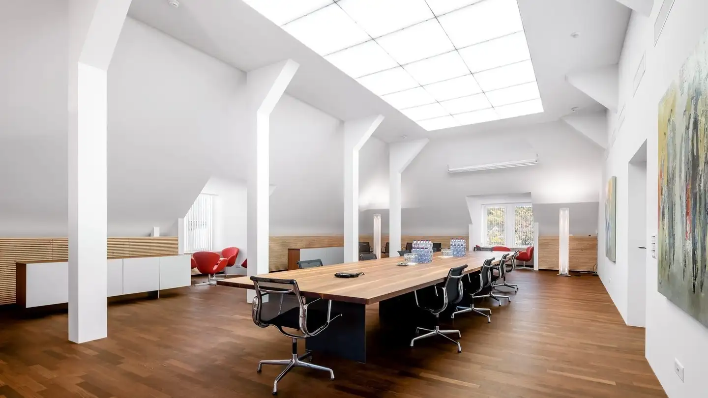 Bureau à louer - Frohburgstrasse 1, 4600 Olten