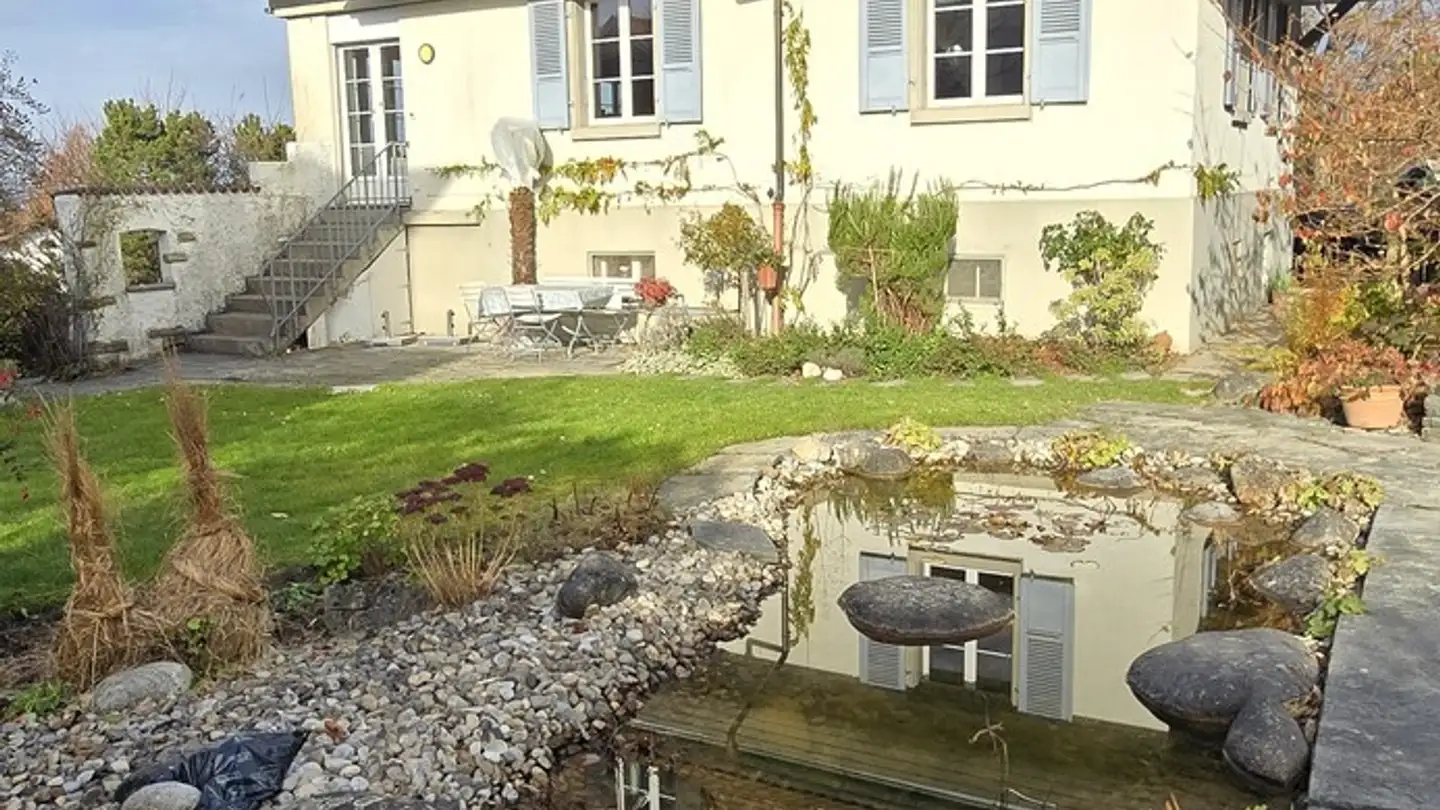 Maison individuelle à louer - Föhrenweg 61, 3095 Spiegel b. Bern