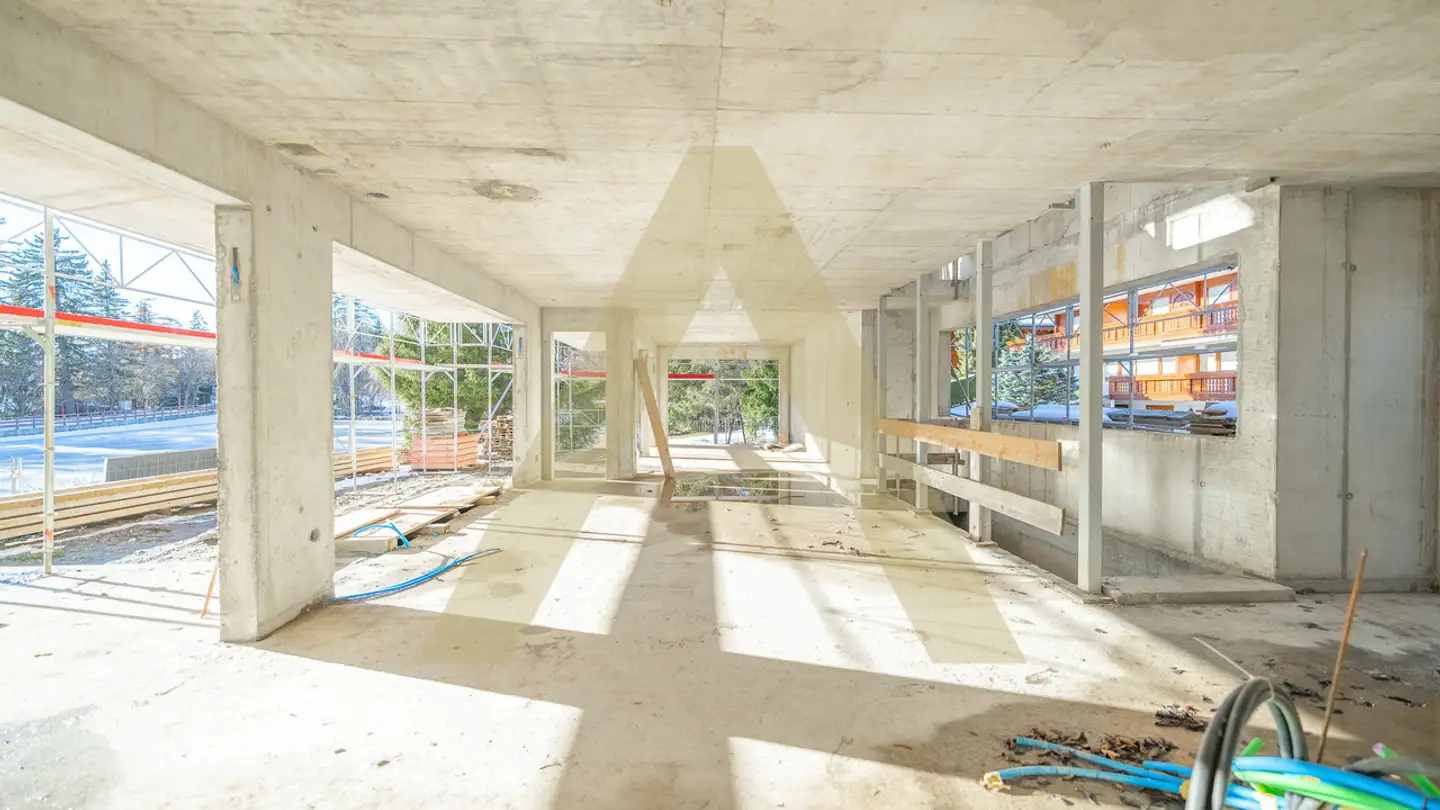 Duplex à vendre - Route De Crans-Montana, 3963 Montana