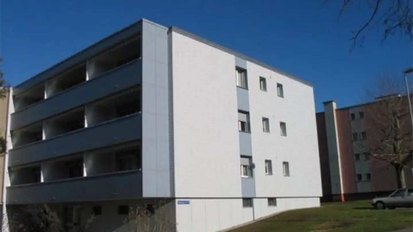 Apartment for rent - Hübeliweg 16, 3053 Münchenbuchsee