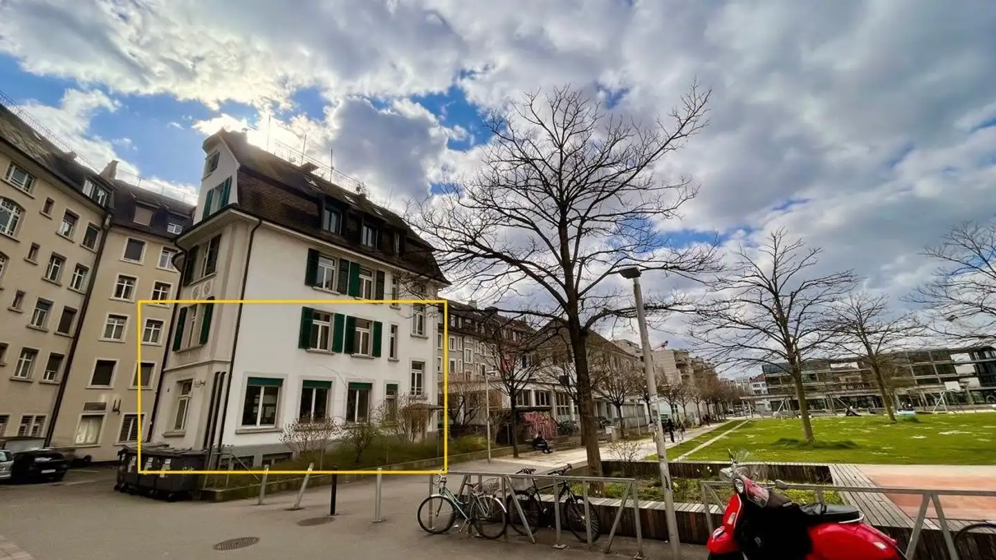 Bureau à louer - Albisriederplatz 6, 8004 Zürich - Photo 2