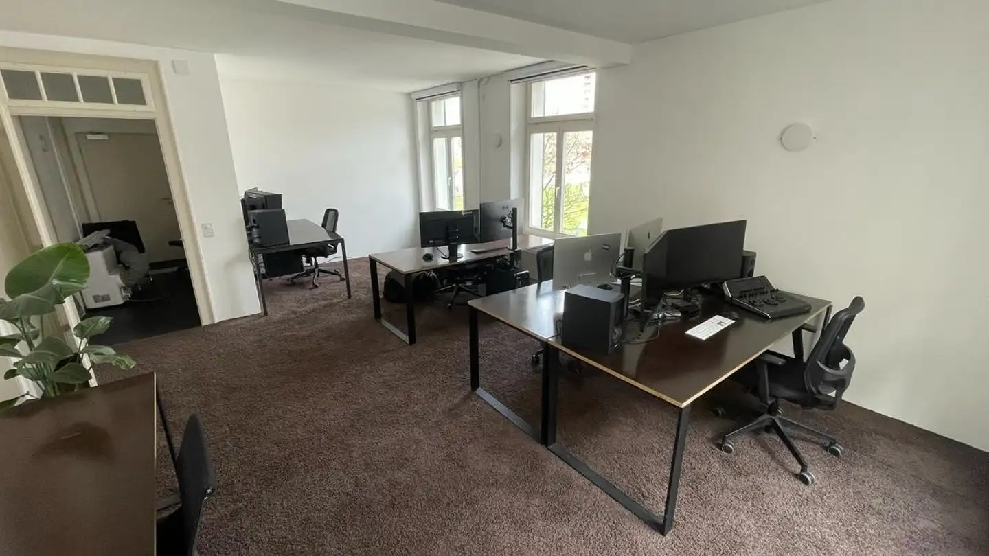 Bureau à louer - Albisriederplatz 6, 8004 Zürich - Photo 4