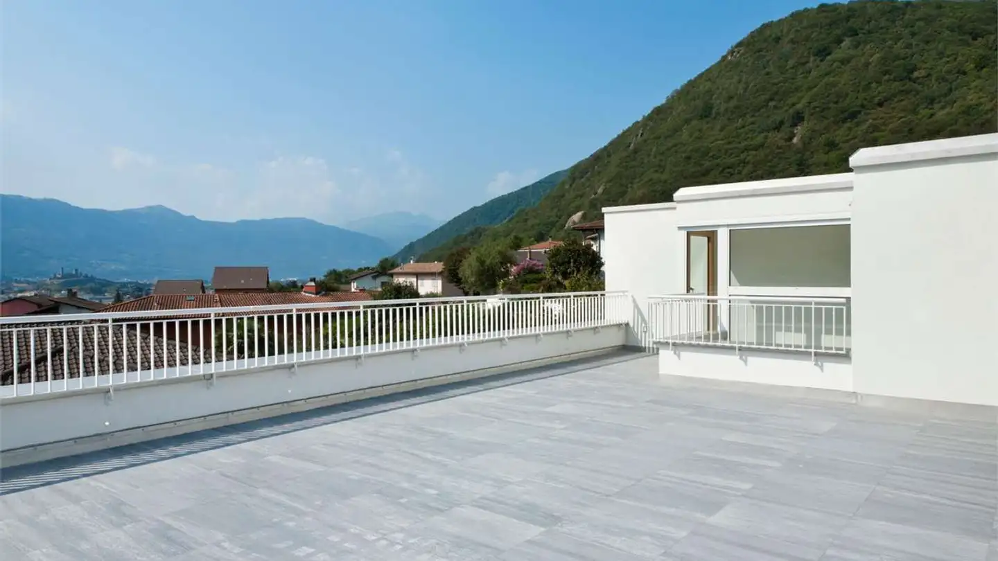 Appartement à vendre - Via Muro Della Rossa 8, 6600 Solduno