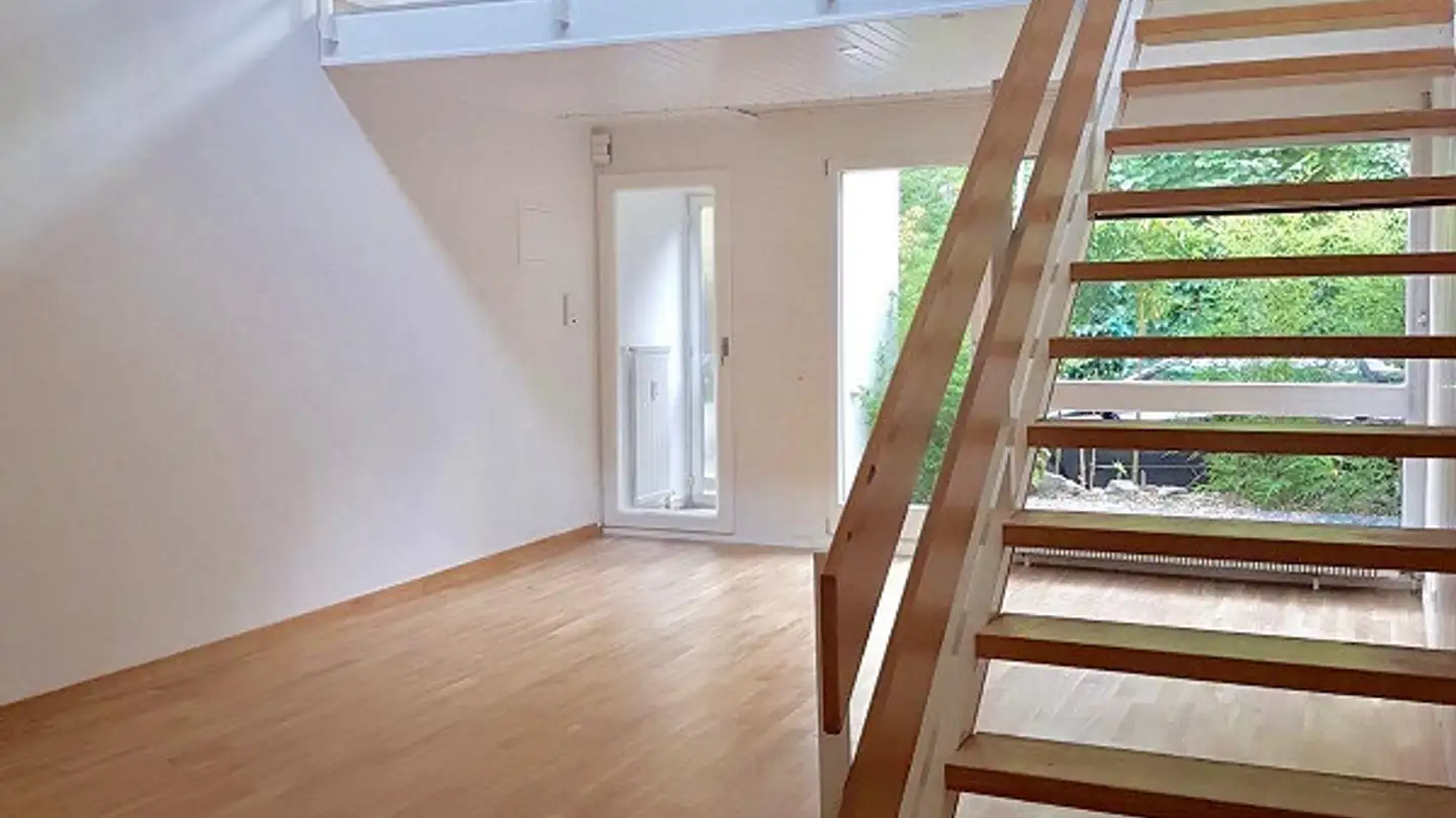 Loft à louer - Eulerstrasse 81, 4051 Basel