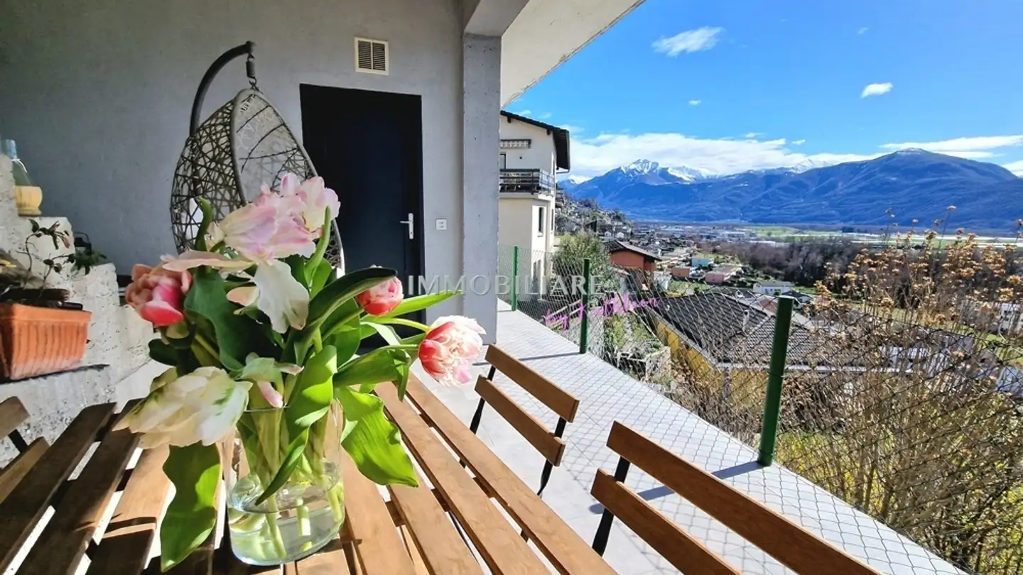 Appartement à vendre - 6596 Gordola - Photo 4