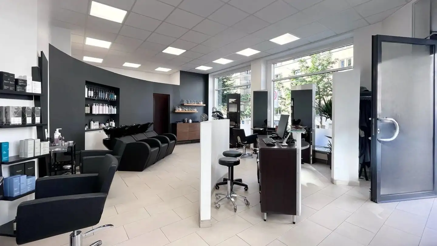 Parrucchiere in vendita - 1003 Lausanne