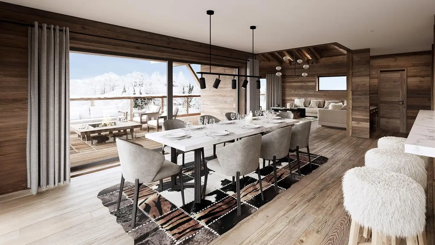 Chalet in vendita - 1993 Veysonnaz - Foto 3