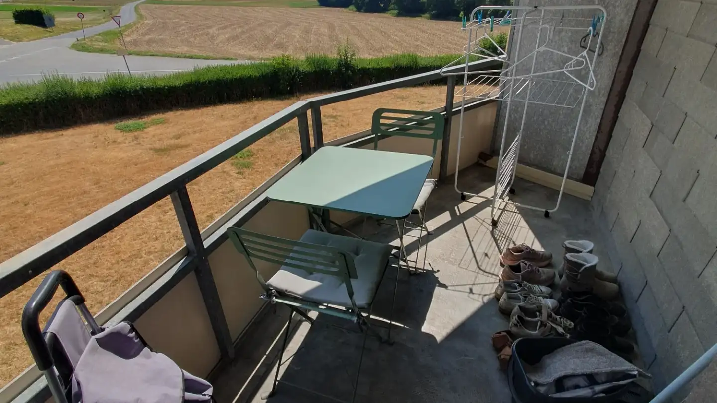 Apartment for rent - Chemin De Sous-Cour 12, 1145 Bière - Photo 2