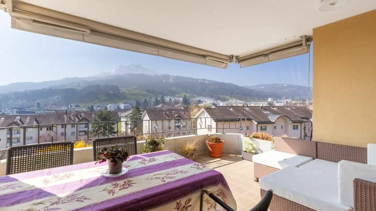 Wohnung kaufen - Mittlerhusweg 34, 6010 Kriens - Foto 3