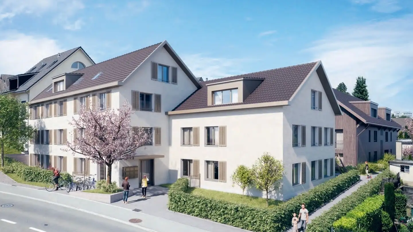 Residential building for sale - 5630 Muri AG