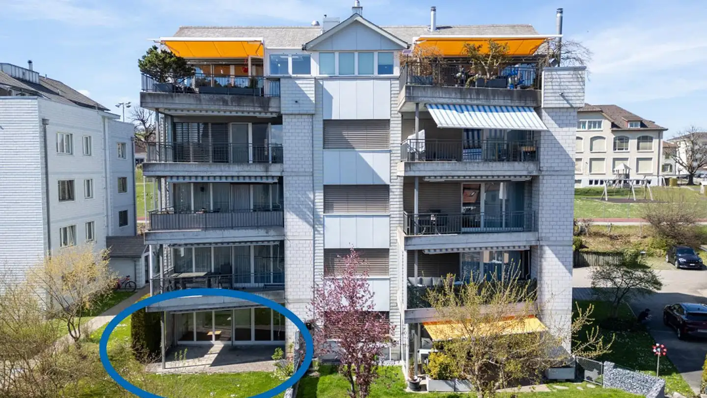 Apartment for sale - 9602 Bazenheid