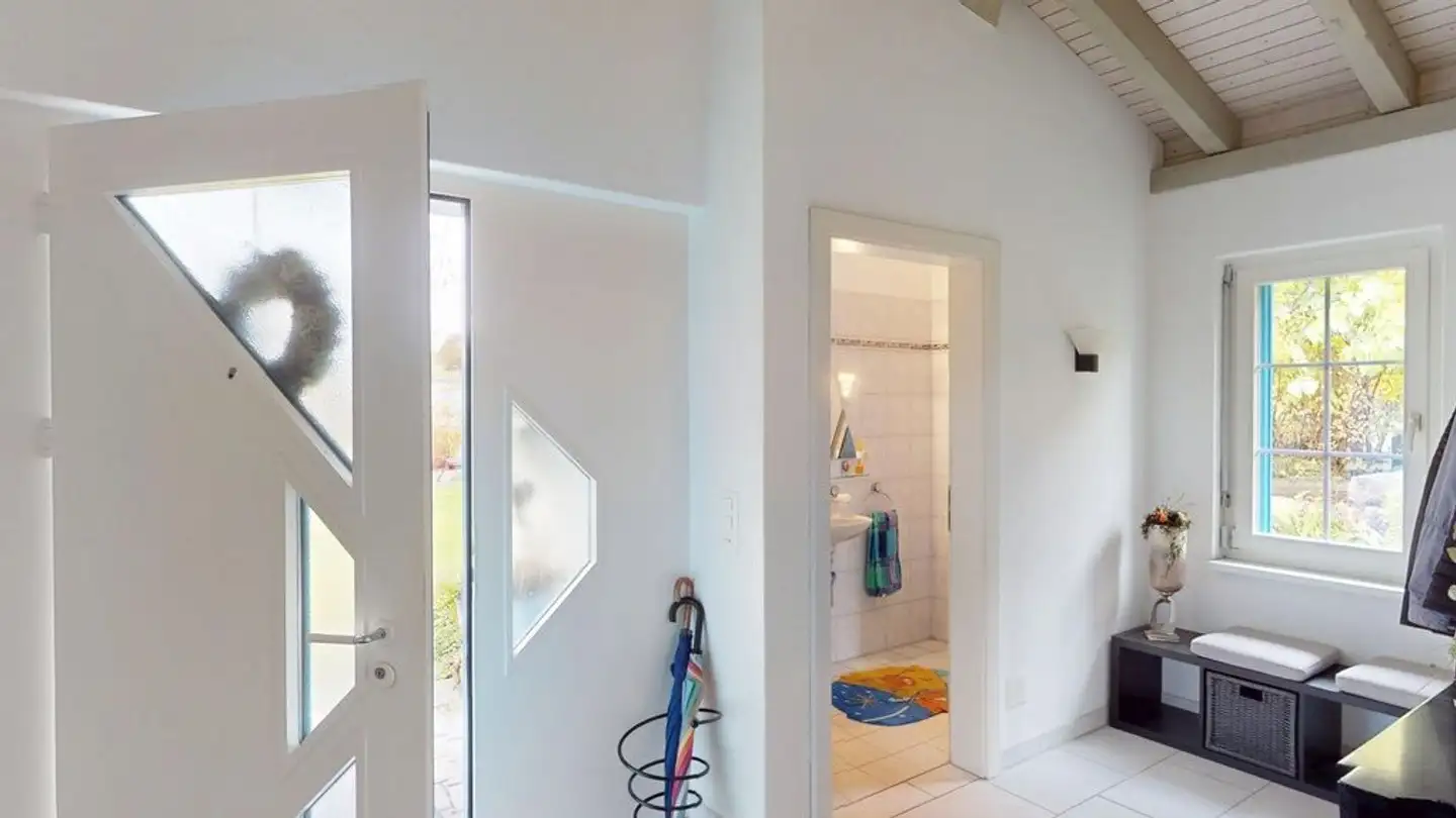 Maison individuelle à vendre - Rebbergstrasse 54, 5610 Wohlen AG