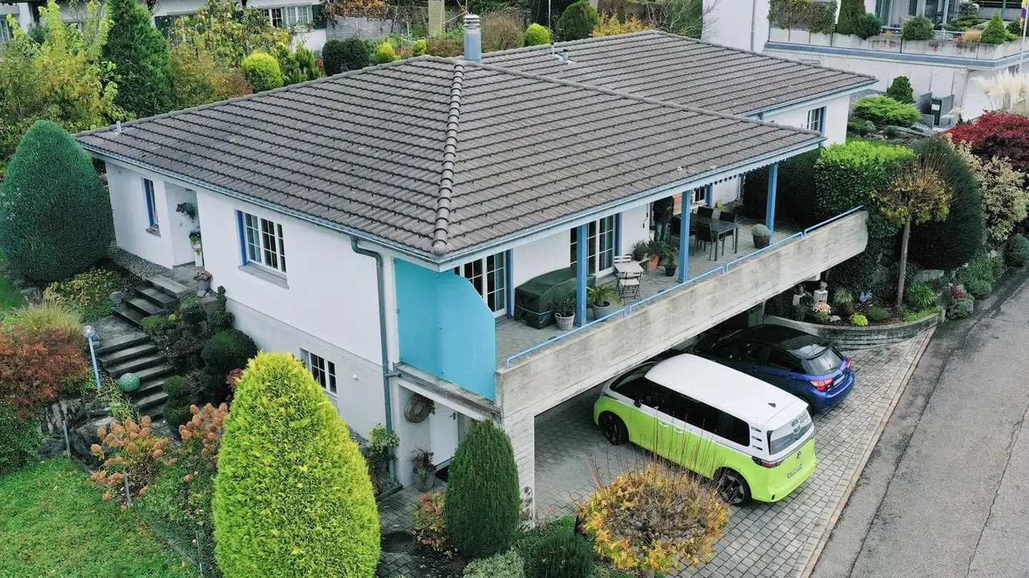 Maison individuelle à vendre - Rebbergstrasse 54, 5610 Wohlen AG - Photo 2