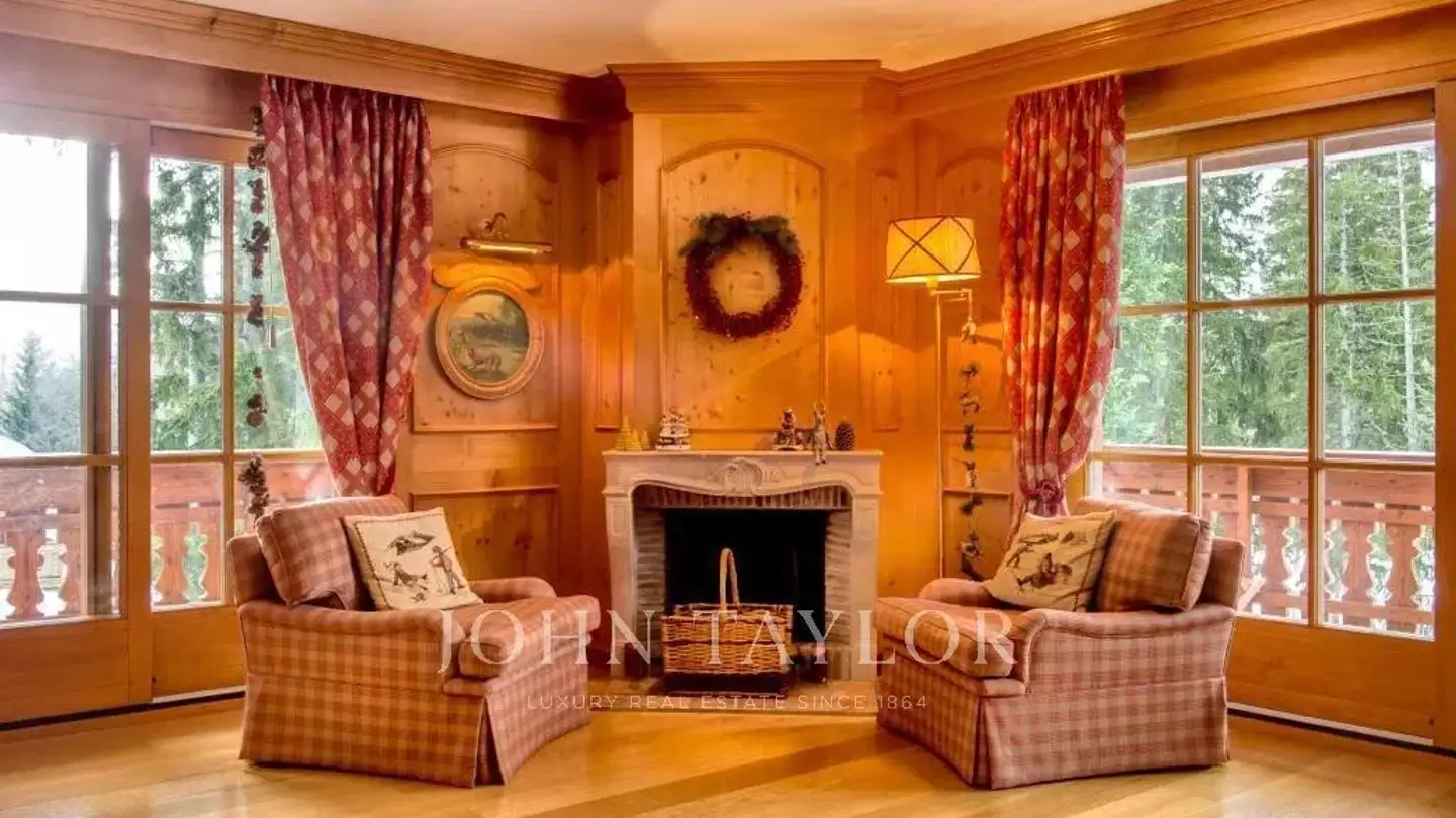 Wohnung mieten - 3963 Crans-Montana