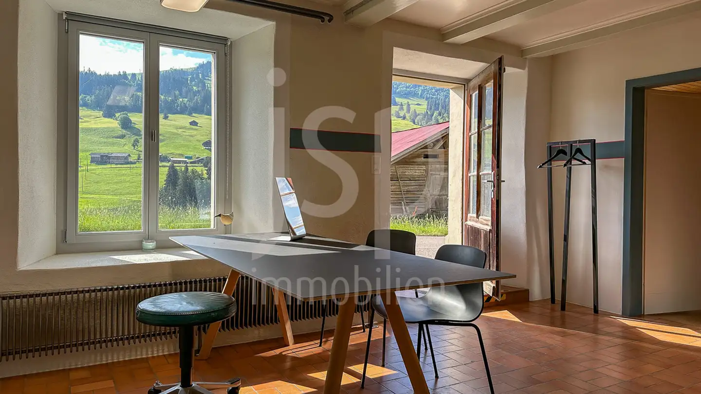 Einfamilienhaus kaufen - 3776 Oeschseite - Foto 3