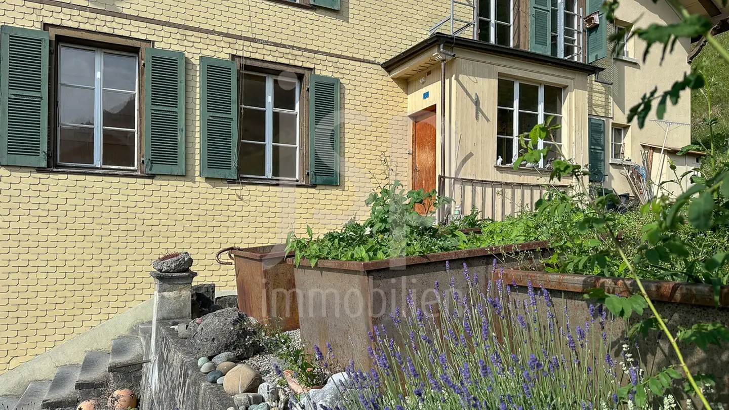 Einfamilienhaus kaufen - 3776 Oeschseite - Foto 4