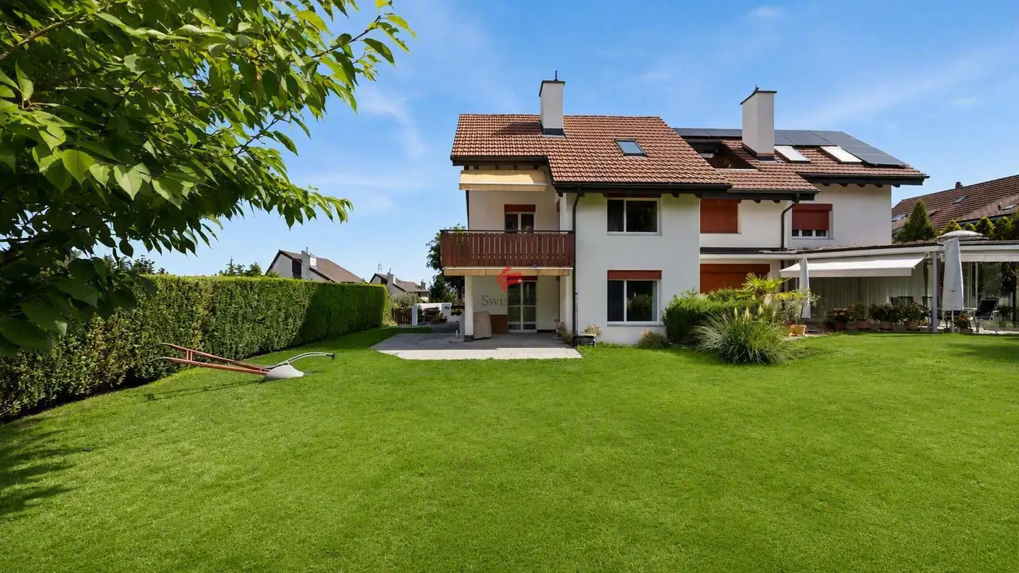 Single house for sale - Gerlisbrunnenstrasse, 8121 Benglen - Photo 4