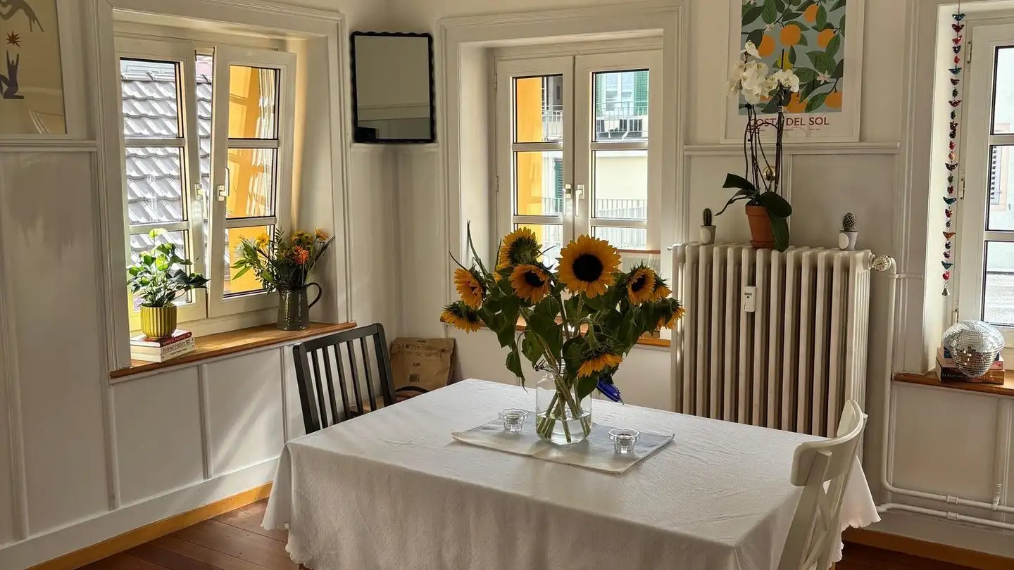 Apartment for rent - Florastrasse 6, 8610 Uster