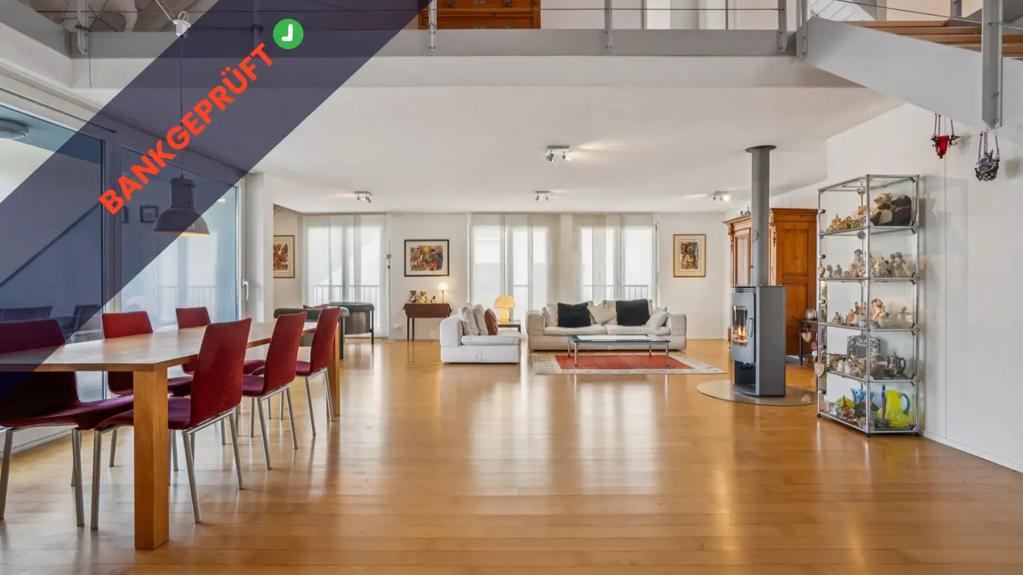 Apartment for sale - 8932 Mettmenstetten