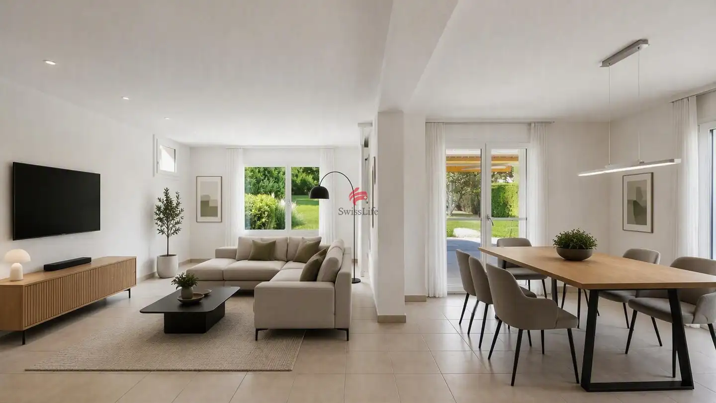 Single house for sale - Gerlisbrunnenstrasse, 8121 Benglen