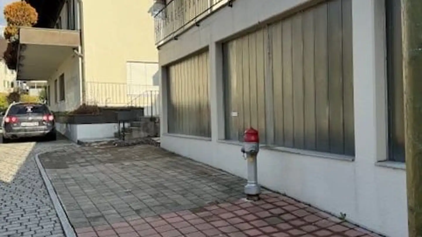 Parcheggio esterno in affitto - Seewernstrasse 58, 6423 Seewen SZ