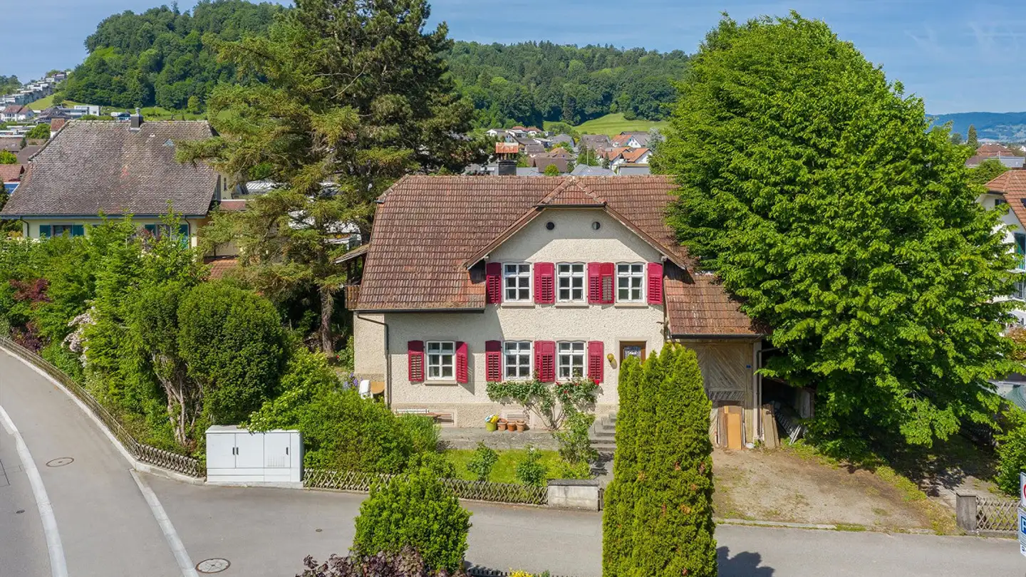 Maison individuelle à vendre - Gartenweg 1, 5503 Schafisheim - Photo 2