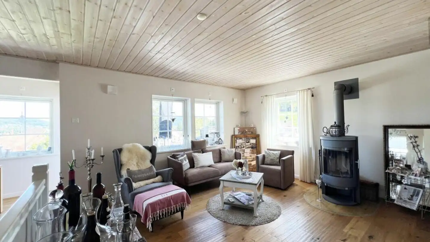 Casa singola in vendita - Huebstrasse 7b, 5330 Bad Zurzach - Foto 2