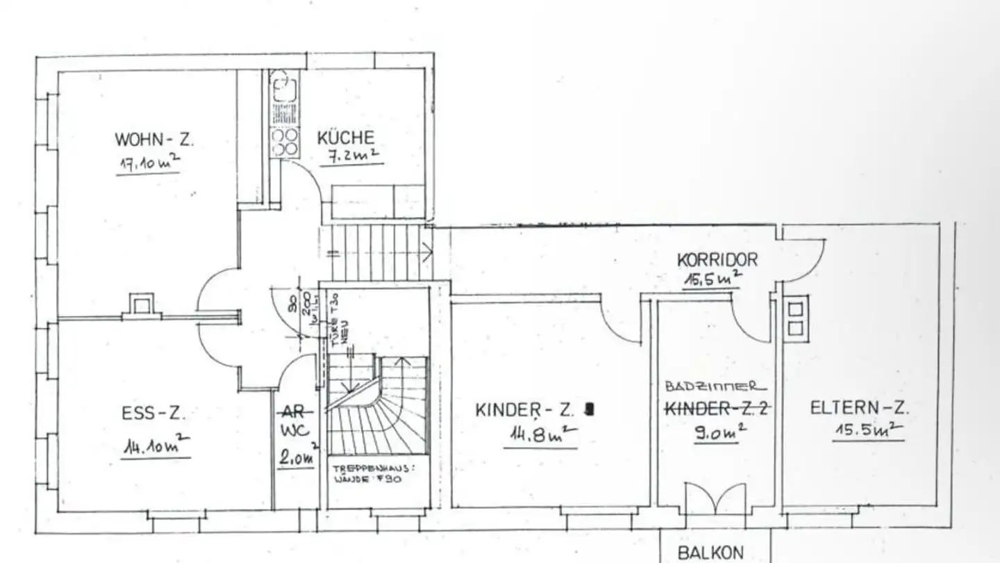 Appartamento in affitto - Florastrasse 6, 8610 Uster - Photo 3