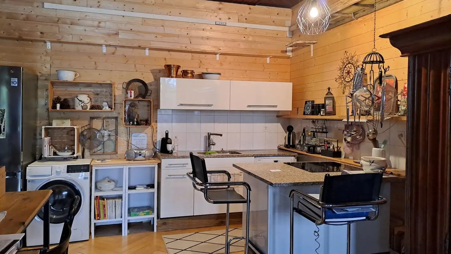 Einfamilienhaus mieten - Dieselbachstrasse 2131, 9123 Nassen