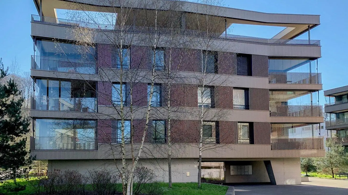 Apartment for rent - Seeburgstrasse 45, 6006 Luzern