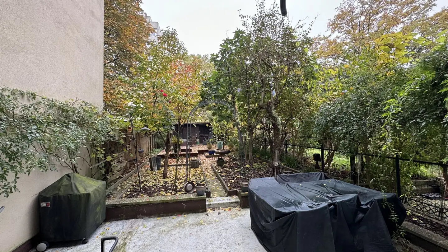 Casa singola in vendita - Markircherstrasse, 4055 Basel - Photo 4