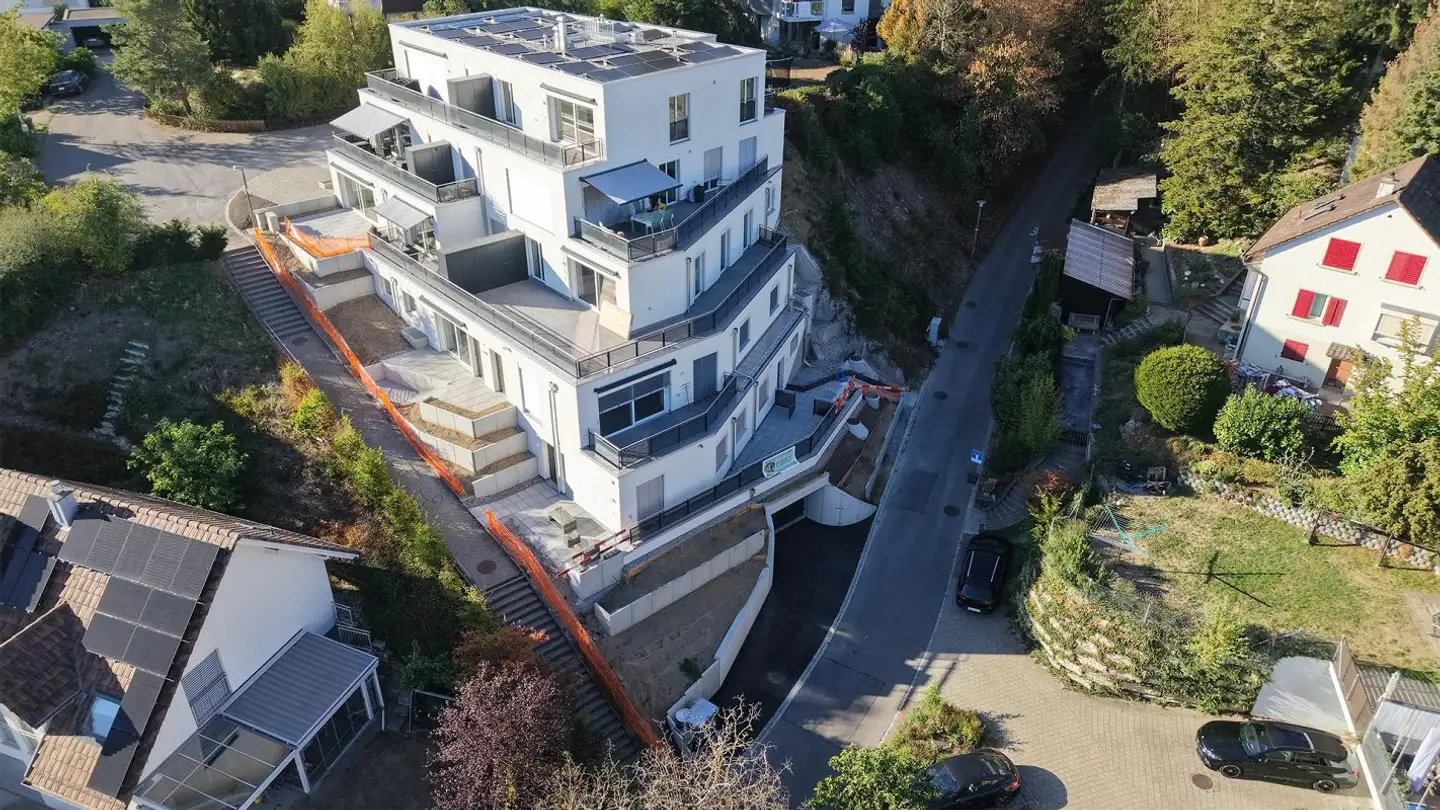 Attique à louer - Kreuzhaldenstrasse 11, 8192 Glattfelden - Photo 3