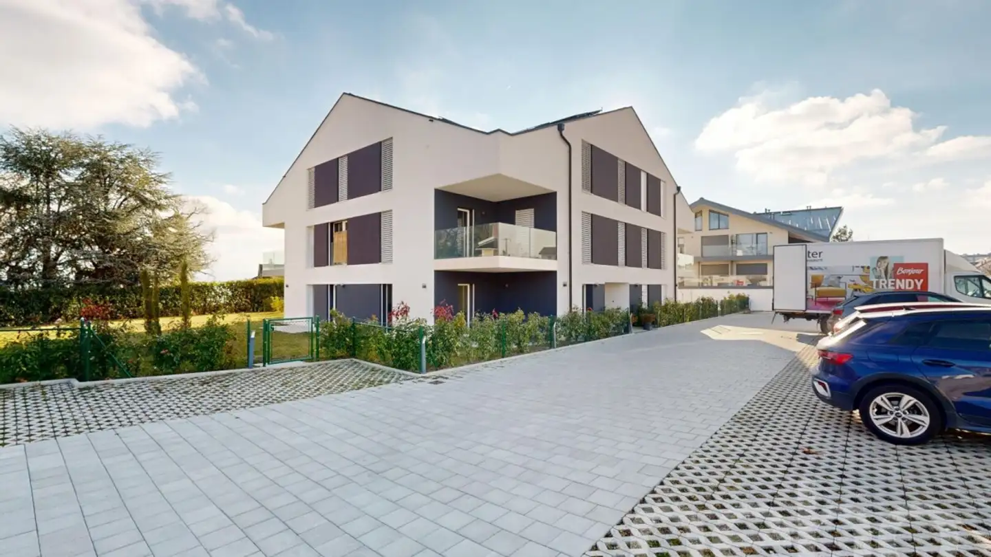 Terrassenwohnung kaufen - 1162 St-Prex