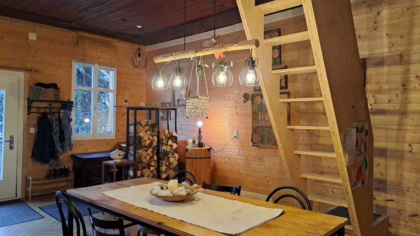 Einfamilienhaus mieten - Dieselbachstrasse 2131, 9123 Nassen - Foto 2