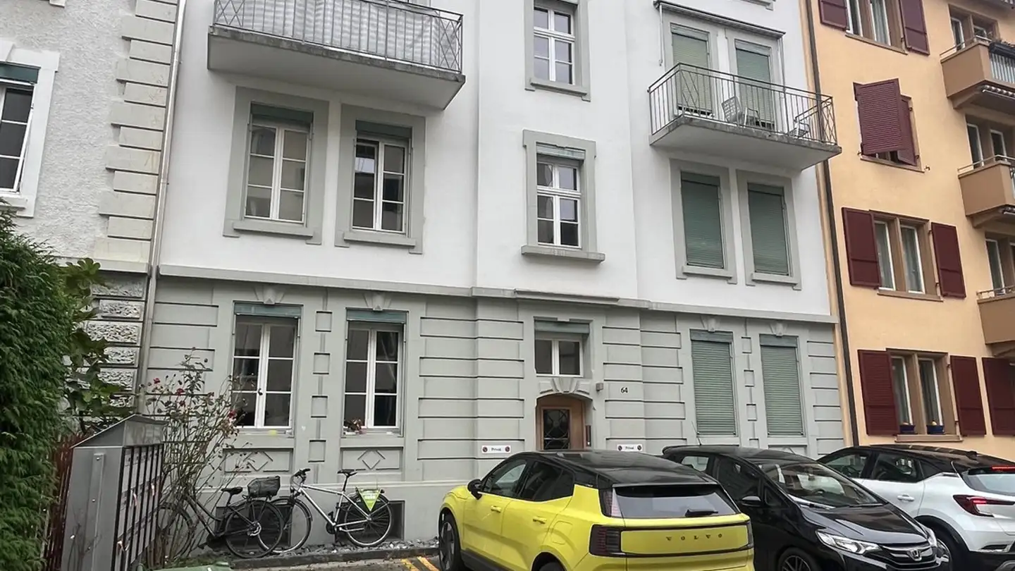 Place de parking extérieure à louer - Seidenweg 64, 3012 Bern